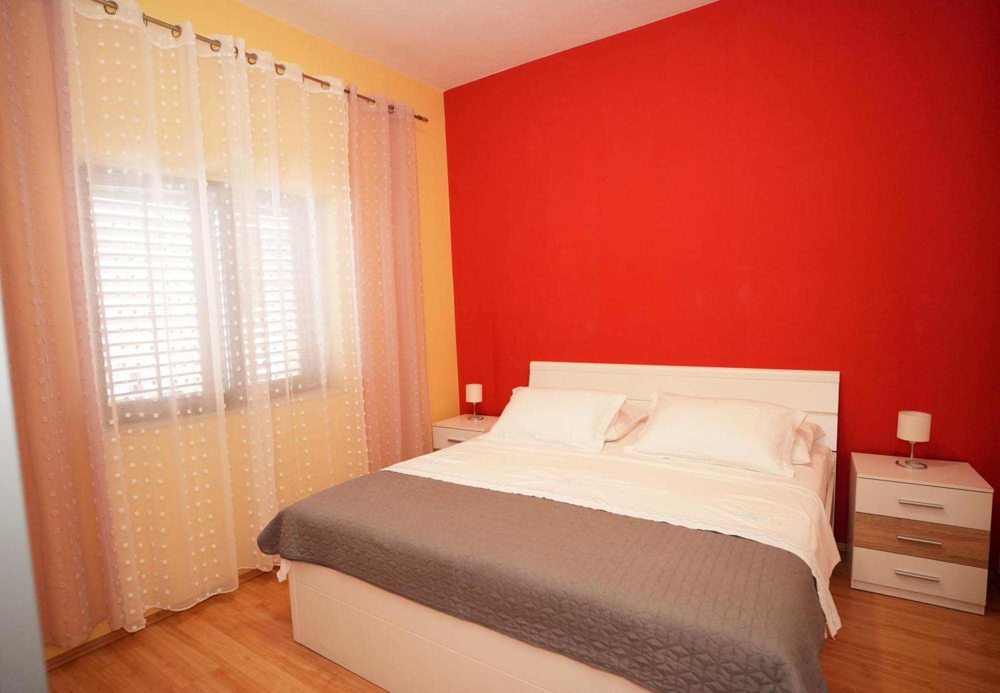 Apartment Beky Podstrana Exterior foto